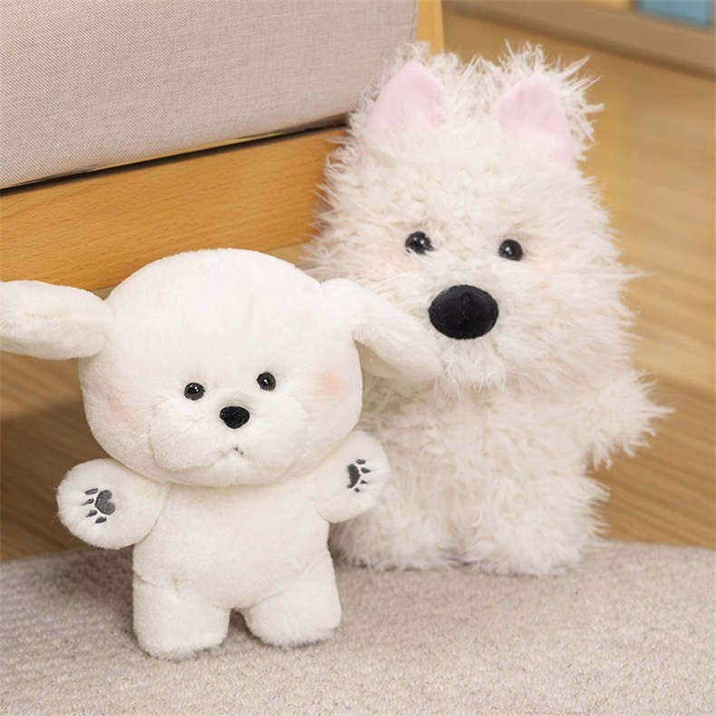 Soft Puppy Dolls